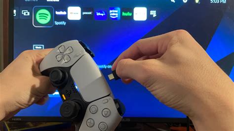 Pairing your controller with a PC or another console will unpair it with your PS5. . Ps5 controller keeps disconnecting mac